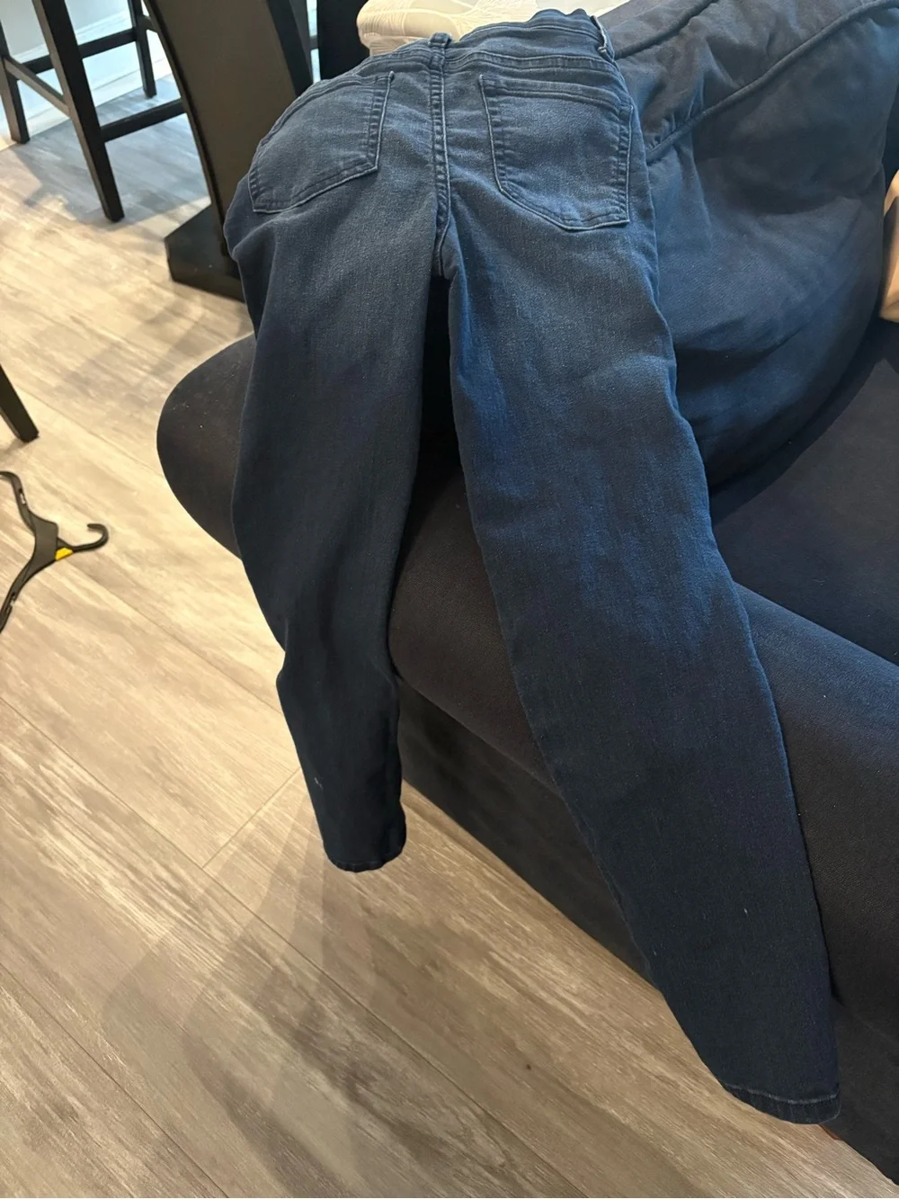 The Children's Place Navy Blue Kids Jeans